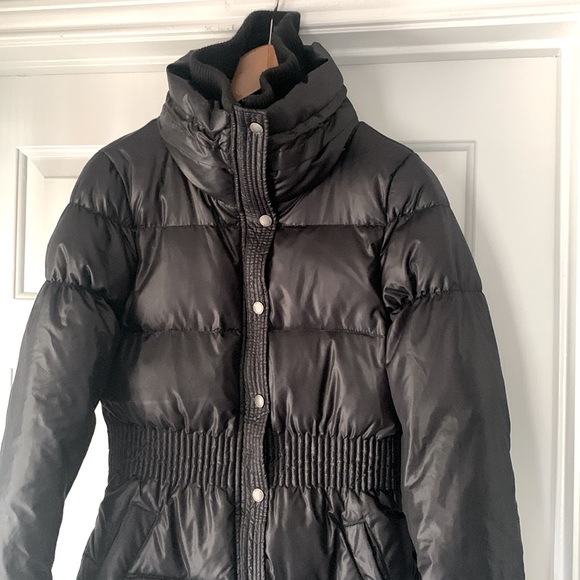 ONLY True Collection Petra Long Down Jacket - Picture 6 of 16
